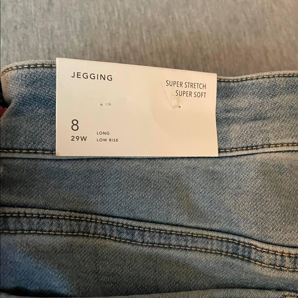 Never used